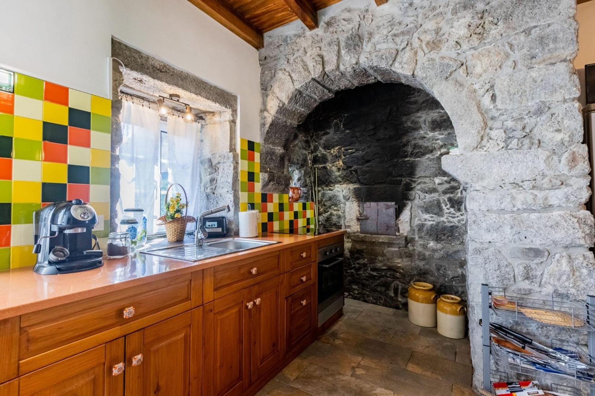 Charming Green Country House Nordestinho Экстерьер фото