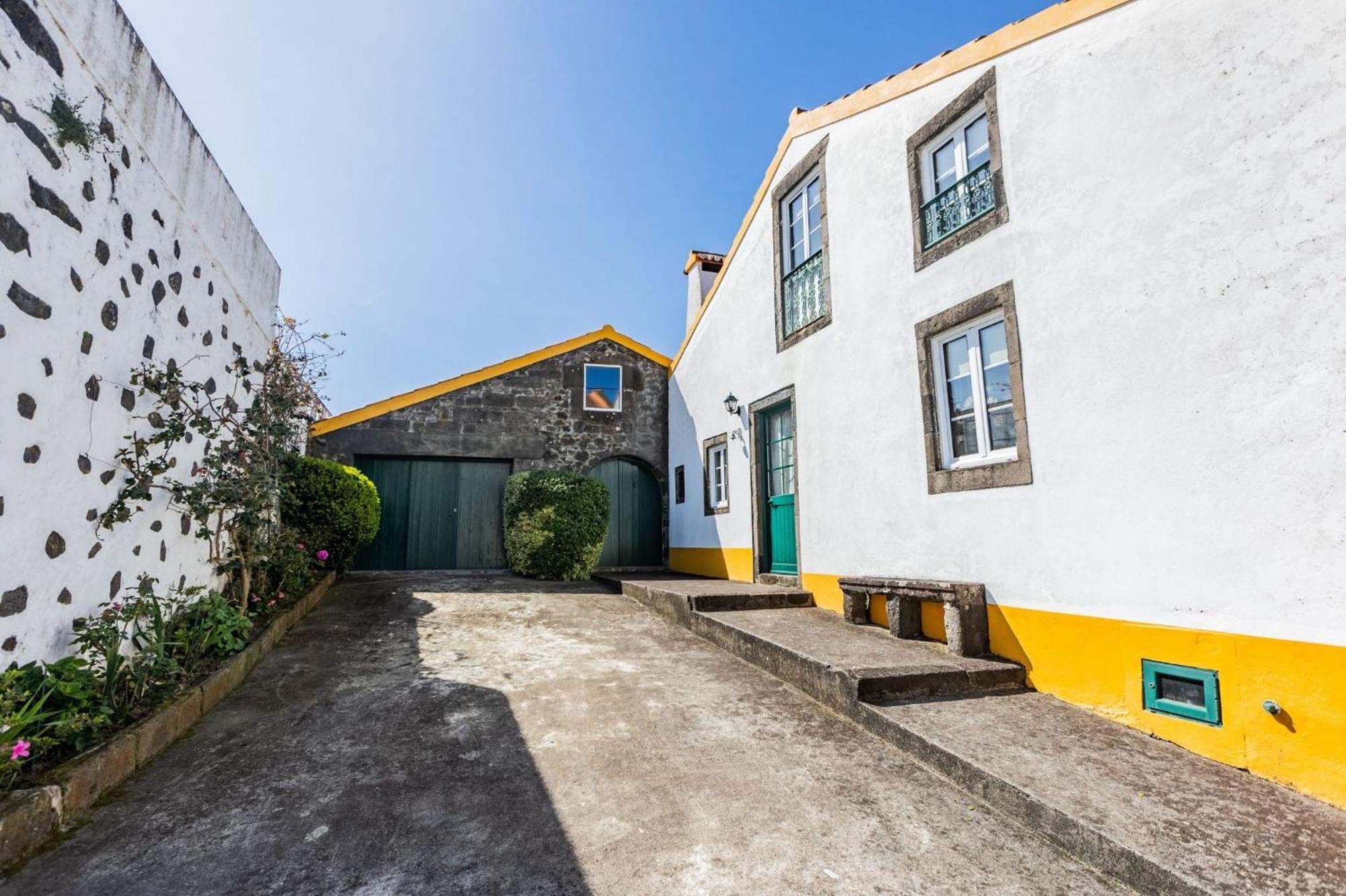 Charming Green Country House Nordestinho Экстерьер фото
